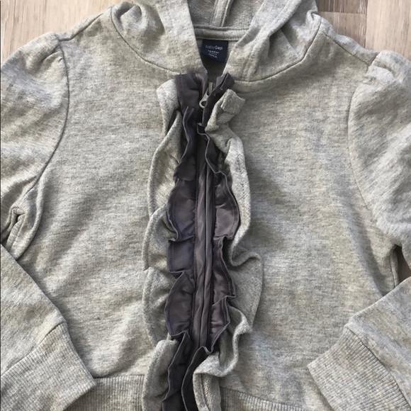 Gap sweat pants and hoodie Set - Picture 3 of 4